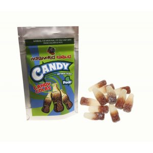 Buy Herbivores Edibles - Candy Colas at BudExpressNOW Online Shop