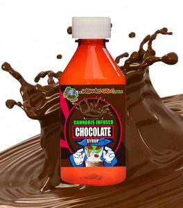 Buy Herbivore Edibles - Chocolate Syrup (THC) at BudExpressNOW Online Shop