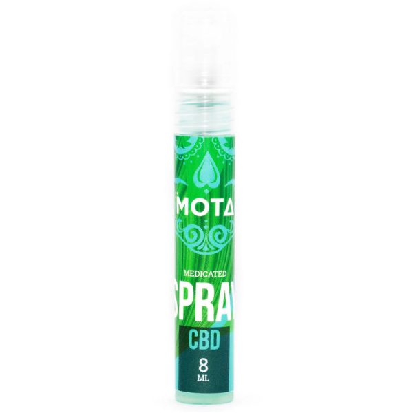 Buy Mota - Spray 120MG CBD at BudExpressNow Online Shop