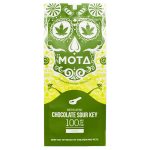 Buy Mota - Chocolate Dipped Sour Key 100MG THC at BudExpressNOW Online Shop