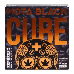 Buy Mota Black - Chocolate Cubes at BudExpressNOW Online Shop