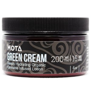MOTA GREENCREAM BUDEXPRESSNOW