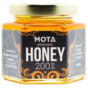 Buy Mota - Honey 200MG THC at BudExpressNow Online Shop