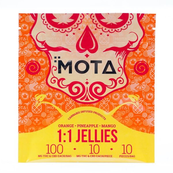 Buy Mota - 1:1 Jellies at BudExpressNow Online Shop