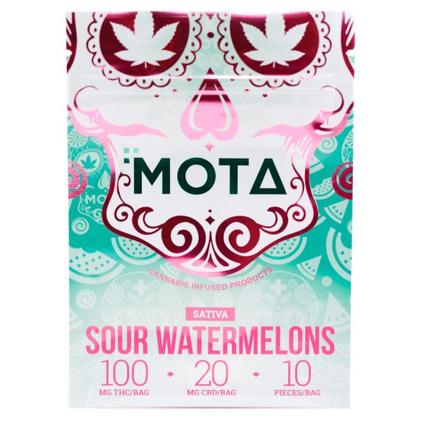 Buy Mota - Medicated Gummies at BudExpressNOW Online Shop