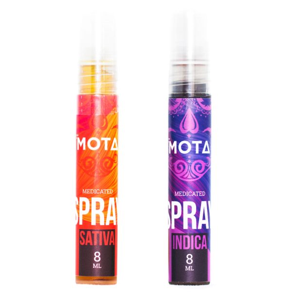 Buy Mota - Spray 175MG THC at BudExpressNow Online Shop