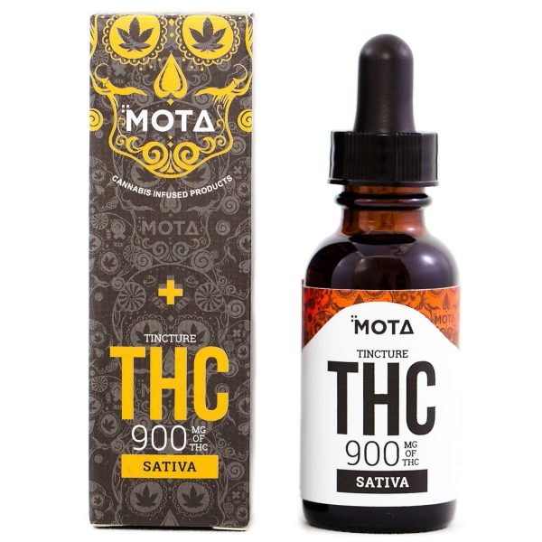 Buy Mota – THC Sativa Tincture at BudExpressNOW Online Shop