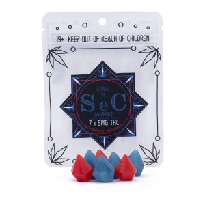 Buy Products by SeC - Gemmies at BudExpressNOW Online Shop