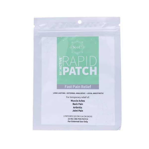 Buy Products by SeC - CBD Patches at BudExpressNOW Online Shop