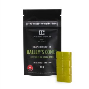 Buy Twisted Extracts - Halley's Comet (Watermelon) 1:1 at BudExpressNOW Online Shop