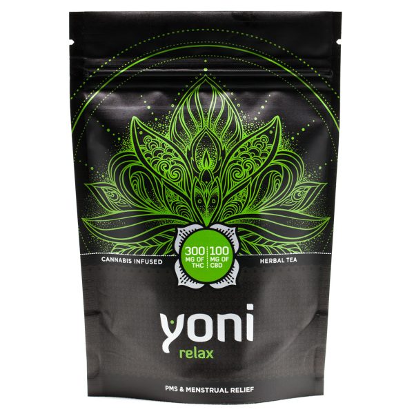 Buy Mota - Yoni Relax Tea at BudExpressNOW Online Shop