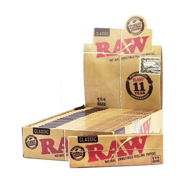 Buy Raw Hemp Classic Rolling Paper at BudExpressNOW Online Shop