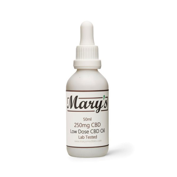 Buy Mary's Medibles : Low Dose CBD Tincture 250mg at BudExpressNOW Online Shop