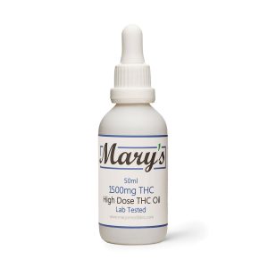 Buy Mary’s Medibles – Low Dose THC Tincture 1500mg at BudExpressNOW Online Shop