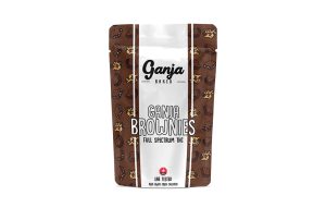 Buy Ganja Edibles - Marble Brownie 200MG at BudExpressNOW Online Shop