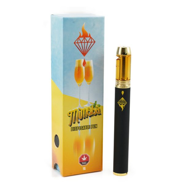 Buy Diamond Concentrates - Mimosa Disposable Pen at BudExpressNOW Online Shop