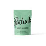 Buy Potluck Edibles 1:1 - 200MG THC:CBD at BudExpressNOW Online Shop