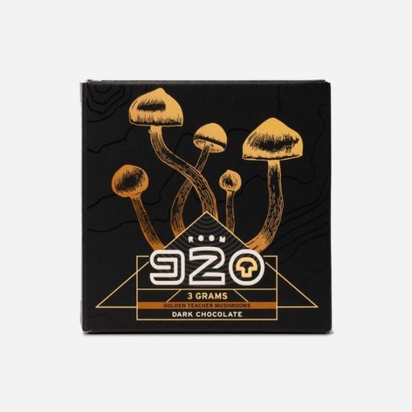 Buy Room 920 Mushroom Chocolate Bar - Dark at BudExpressNOW Online Shop