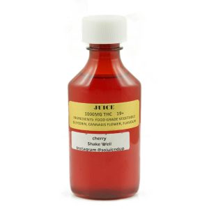 Buy Juicecdn - Cherry 1000MG THC lean at BudExpressNOW Online Shop