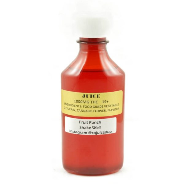 Buy Juicecdn Fruit Punch 1000MG THC Lean at BudExpressNOW Online Shop
