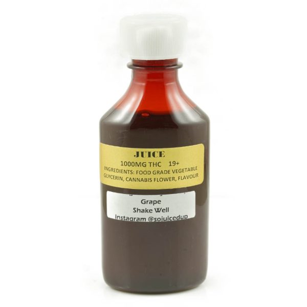 Buy Juicecdn Grape 1000MG THC Lean at BudExpressNOW Online Shop