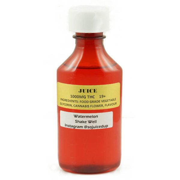 Buy Juicecdn - Watermelon 1000MG THC Lean at BudExpressNOW Online Shop