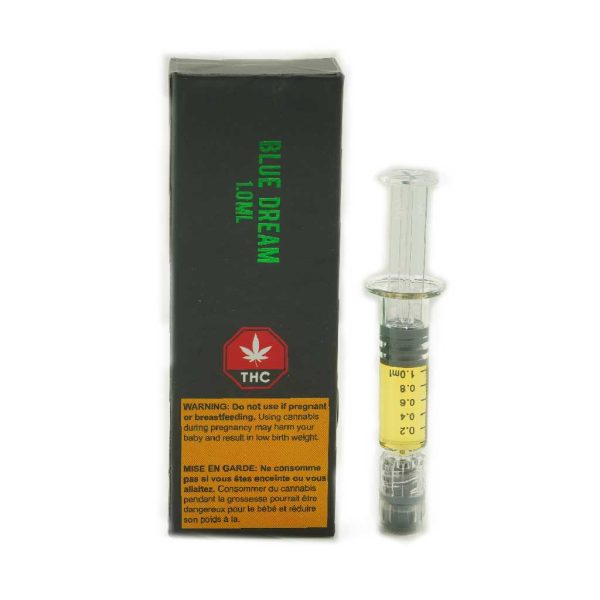 Buy So High Premium Syringes Blue Dream Hybrid at BudExpressNOW Online Shop