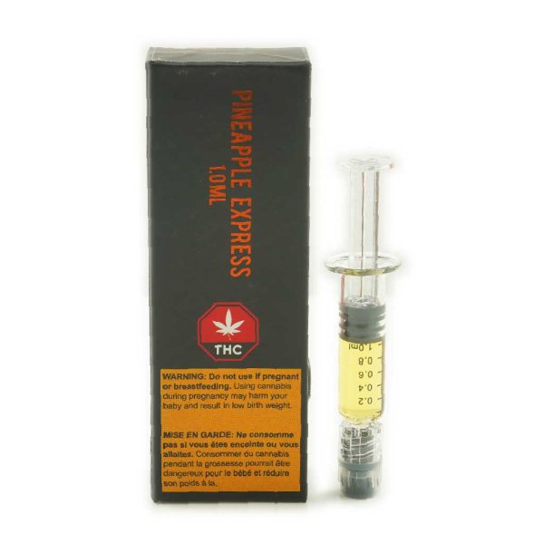 Buy So High Premium Syringes Pineapple Express Sativa at BudExpressNOW Online Shop