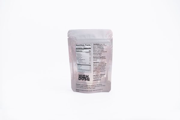 Buy High Dose - Cherry 500/1000MG THC at BudExpressNOW Online Shop
