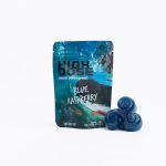 Buy High Dose - Blue Raspberry 1000/1500MG THC at BudExpressNOW Online Shop
