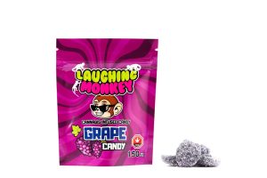 Buy Laughing Monkey - Grape 150MG THC at BudExpressNOW Online Shop