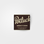 Buy Potluck Chocolate - Cookies & Cream 300MG THC as BudExpress Online Shop
