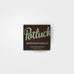Buy Potluck Chocolate - Matcha White Chocolate 300MG THC as BudExpressNOW Online Shop