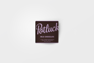 Buy Potluck Chocolate - Milk 300MG THC as BudExpressNOW Online Shop