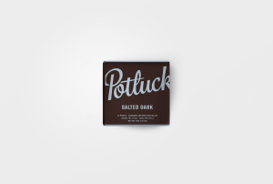 Buy Potluck Chocolate - Salted Dark 300MG THC as BudExpressNOW Online Shop