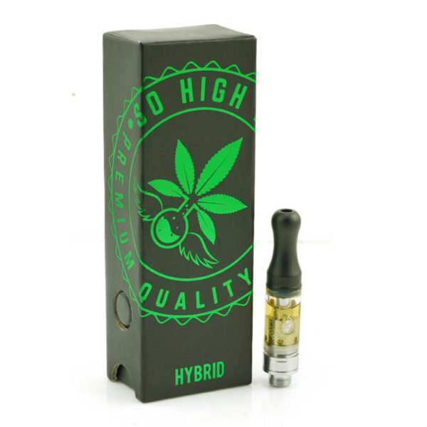 Buy So High Extracts Premium Vape 0.5ML THC at BudExpressNOW Online Shop