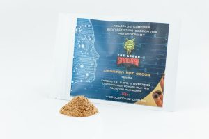 Buy The Green Samurai - Cocoa Mix Cinnamon 1000MG at BudExpressNOW Online Shop