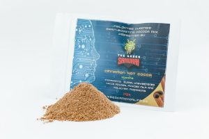 Buy The Green Samurai - Cocoa Mix Cinnamon 3000MG at BudExpressNOW Online Shop