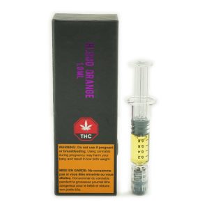 Buy So High Premium Syringes Blood Orange Indica at BudExpressNOW Online Shop
