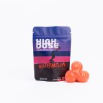 Buy High Dose - Watermelon 500/1000MG THC at BudExpressNOW Online Shop