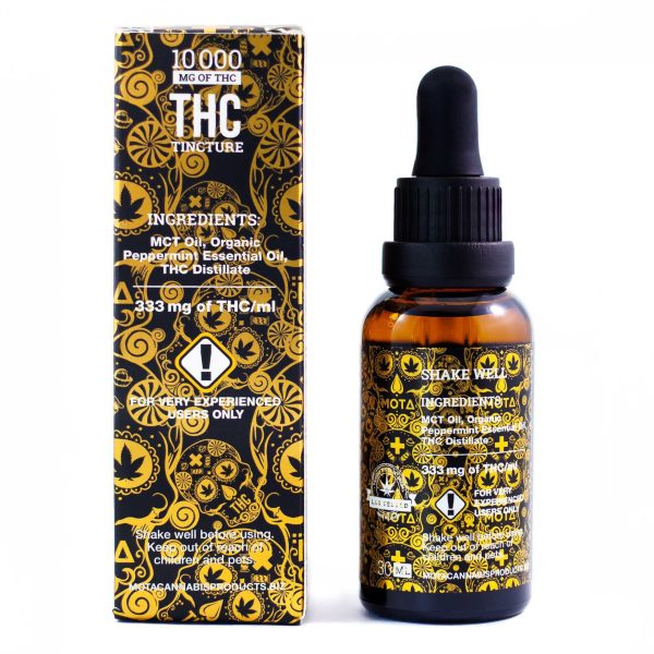 Buy MOTA – Magnum THC Tincture 10000mg at BudExpressNOW Online Shop