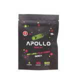 Buy Apollo Edibles - Key Lime/Fruit Punch Shooting Stars 500mg THC Indica at BudExpressNow Online