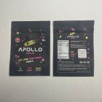 Buy Apollo Edibles - Key Lime/Fruit Punch Shooting Stars 500mg THC Indica at BudExpressNow Online