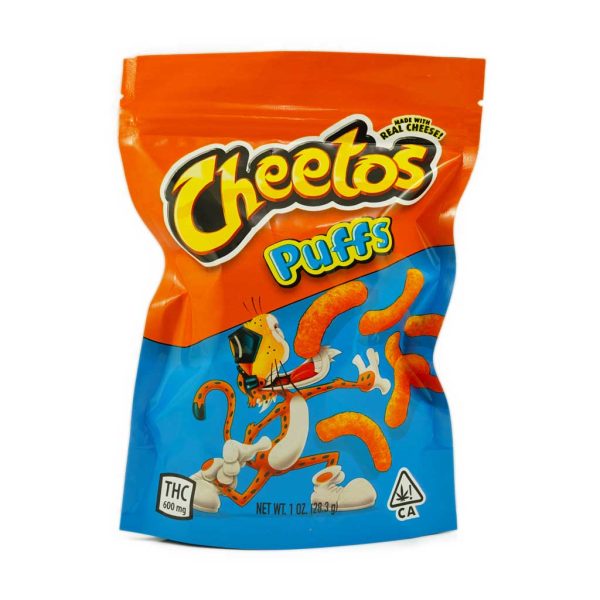 Buy Cheetos Puffs 600mg THC at BudExpressNOW Online Shop