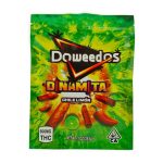 Buy Doweedos Dinamita Chile Limon 600MG THC at BudExpressNOW Online Shop