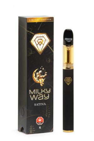 Buy Diamond Concentrate - Milky Way Disposable Pen at BudExpressNOW Online Shop