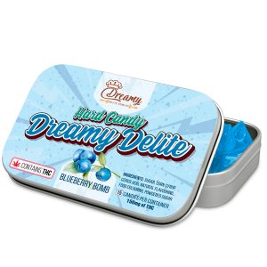 Buy Dreamy Delite - Blueberry Stoney Munchie at BudExpressNOW Online Shop