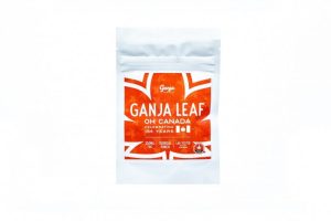 Buy Ganja Edibles - Ganja Leaf Tropical Punch (Oh Canada) 250mg THC at BudExpressNOW Online Shop