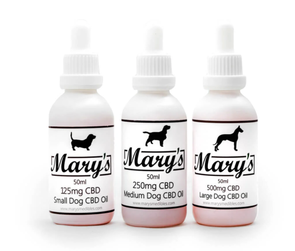 Buy Mary's Pet Tinctures at BudExpressNOWOnline Shop