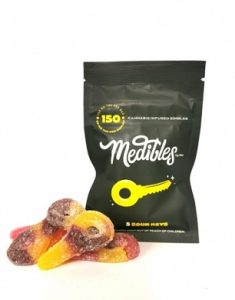 Buy Medibles By Mel - Sour Keys BudExpressNOW Online Shop